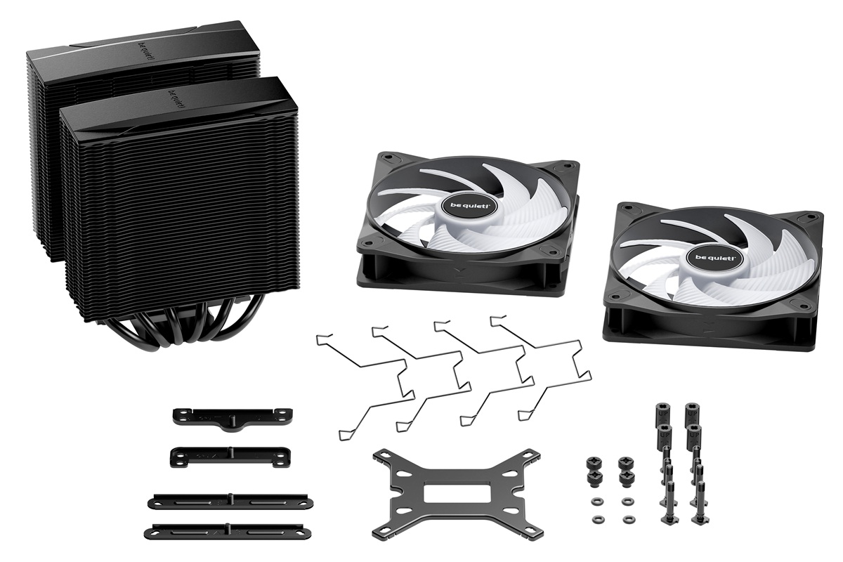 Cooler Be Quiet! Pure Rock Pro 3 LX