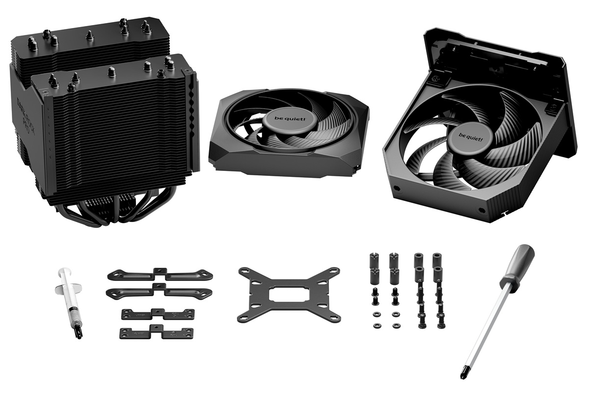 Cooler Be Quiet! Dark Rock Pro 6