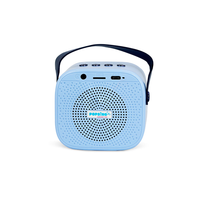 Speaker OTL Bluey KARAOKE w/BT, Microphone, microSD, AUX-IN, LED RGB
