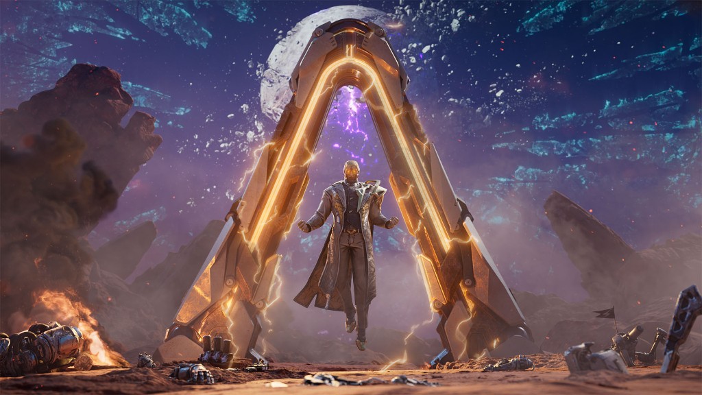 Game PS5 - Borderlands 4 Standard Edition