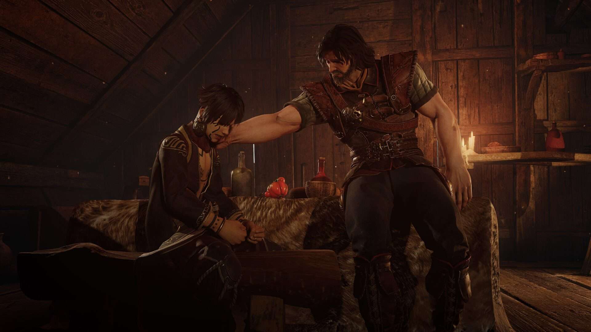 Game PS5 - Blades of Fire