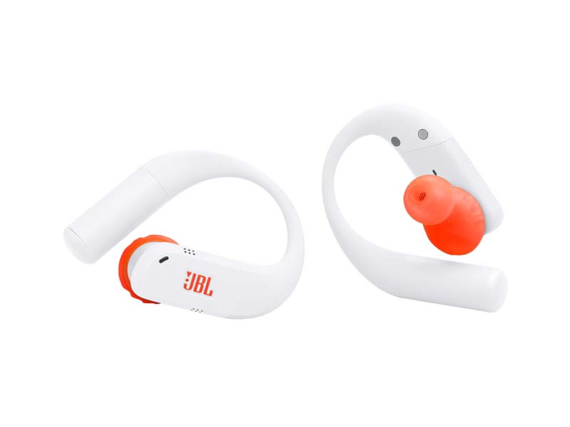 Earbuds JBL Endurance Peak 4 ANC Bluetooth White