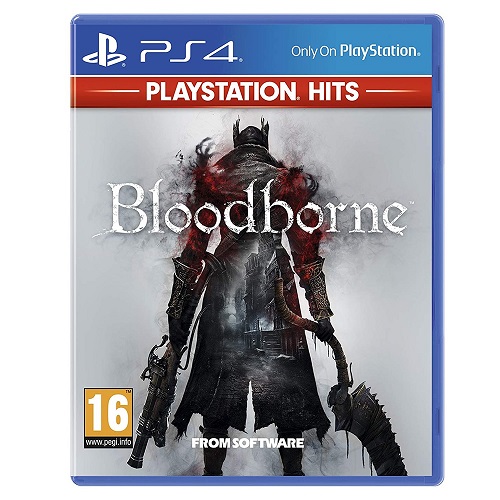 Game PS4 - Bloodborne