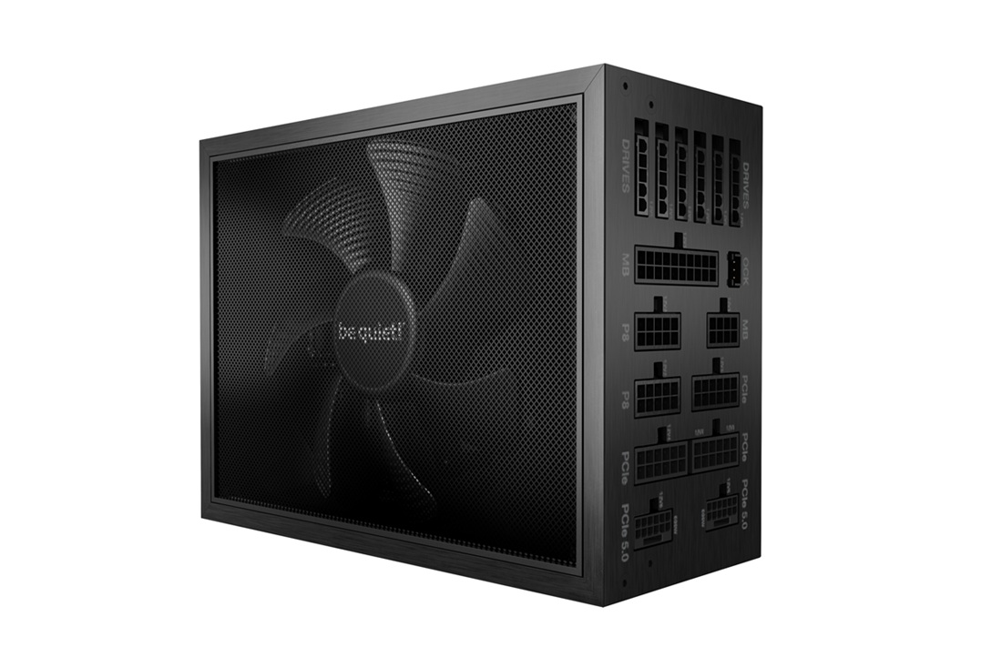 PSU 1600W BE Quiet! Dark Power Pro 13 80+ Titanium Full Modular