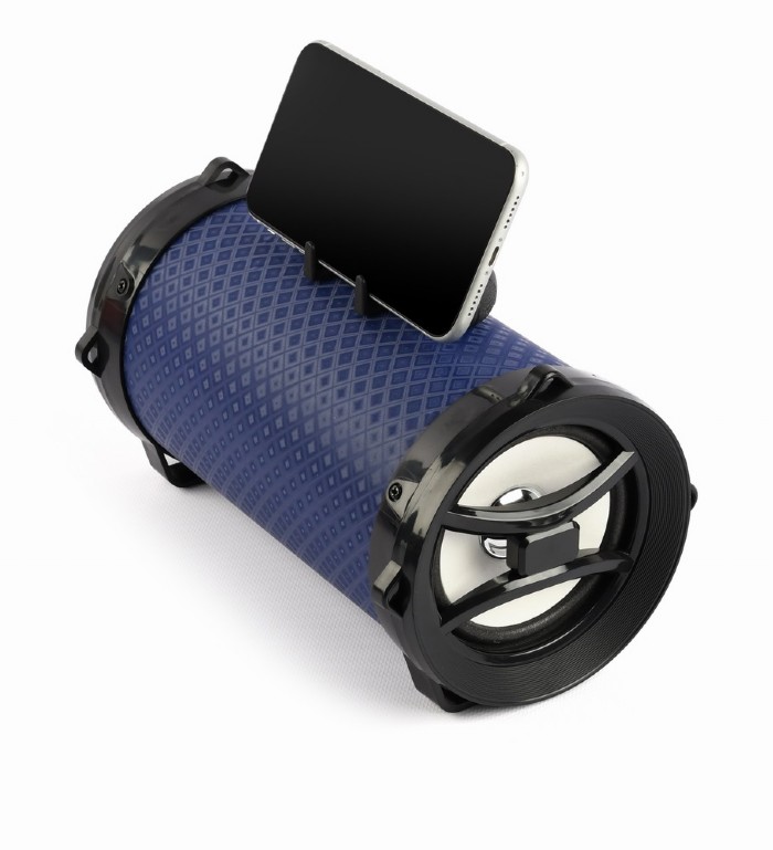 Speaker Gembird Bluetooth SPKBT-B Boom Blue