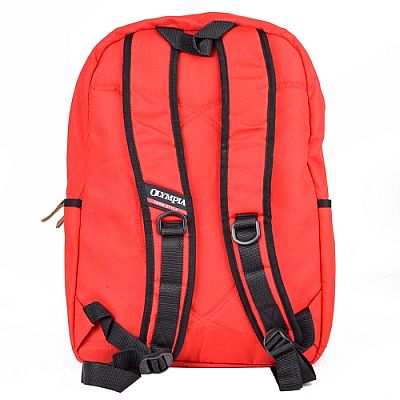 Notebook Backpack Olympia Aston up to 15.6" Red
