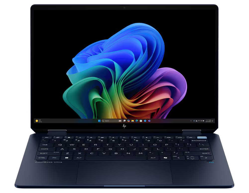 Notebook HP OmniBook Ultra Flip 2in1 Ultra 7 256V/16GB/1TB/14" OLED Touch 120Hz/Pen/Win11