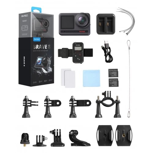Action Camera AKASO Brave 8