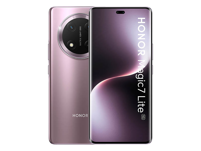 Honor Magic7 Lite 5G 8/256GB DS Titanium Purple