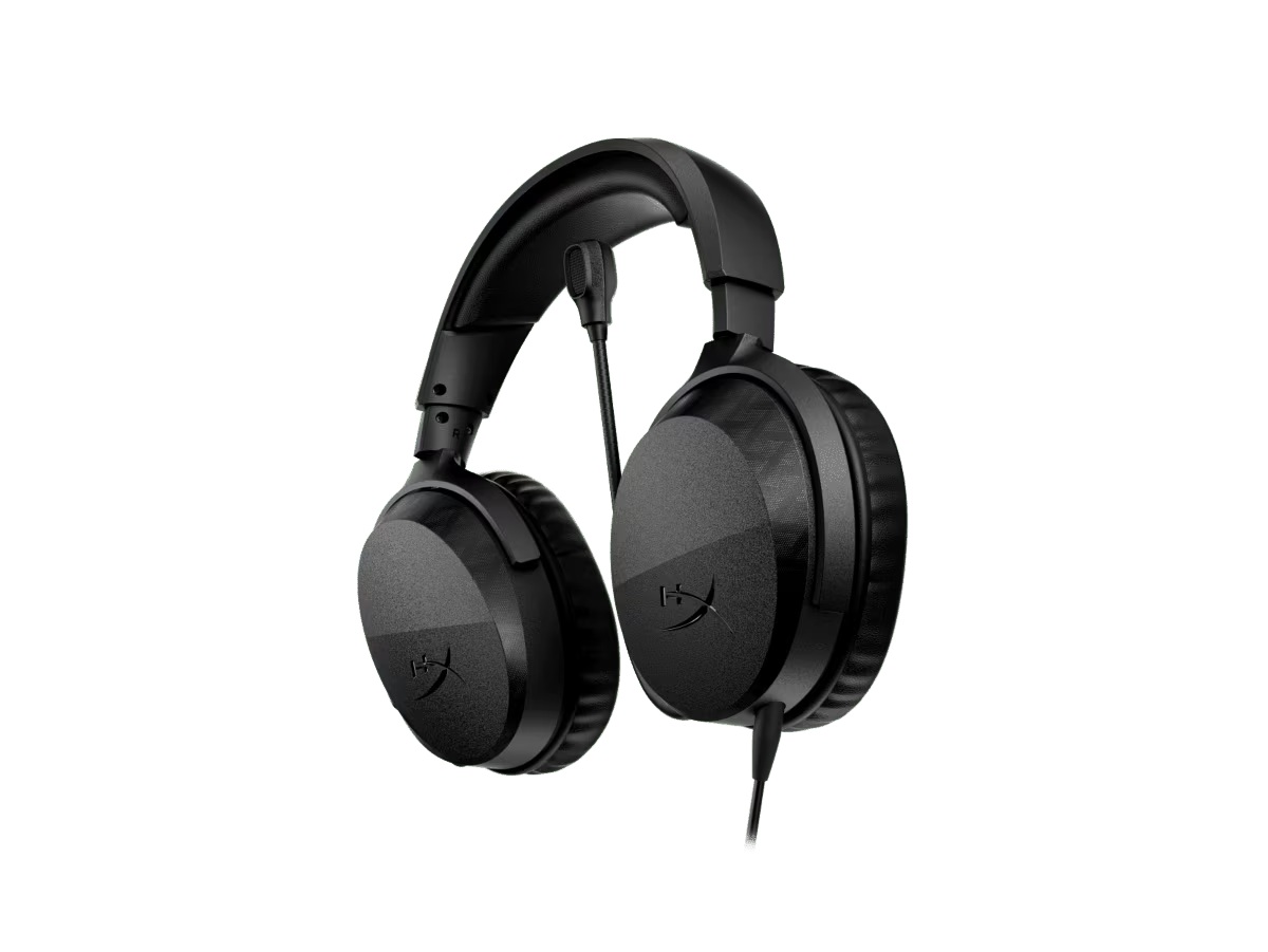 Headphones HyperX Cloud Stinger 3 Black