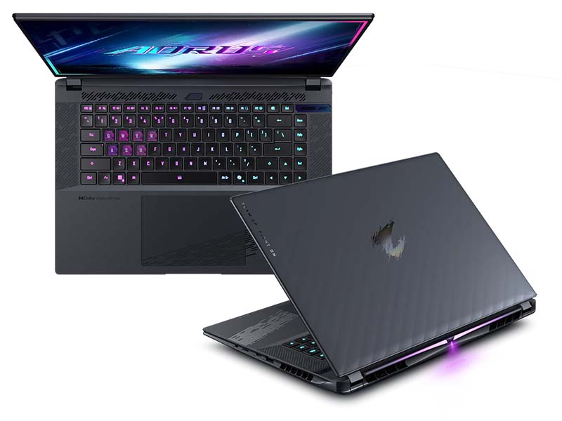 Notebook Gigabyte AORUS ELITE 16 Ultra 9 275HX/32GB/1TB/RTX 5070 8GB/16" QHD IPS 1650Hz/RGB KB/W11H