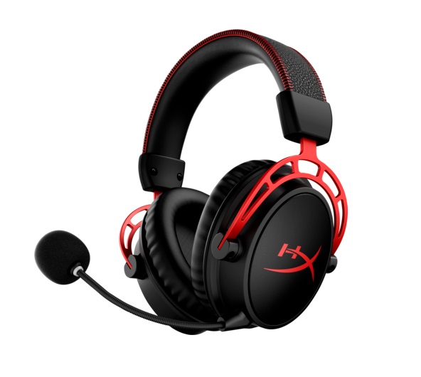 Headphones HyperX Cloud Alpha Wireless Gaming Headset