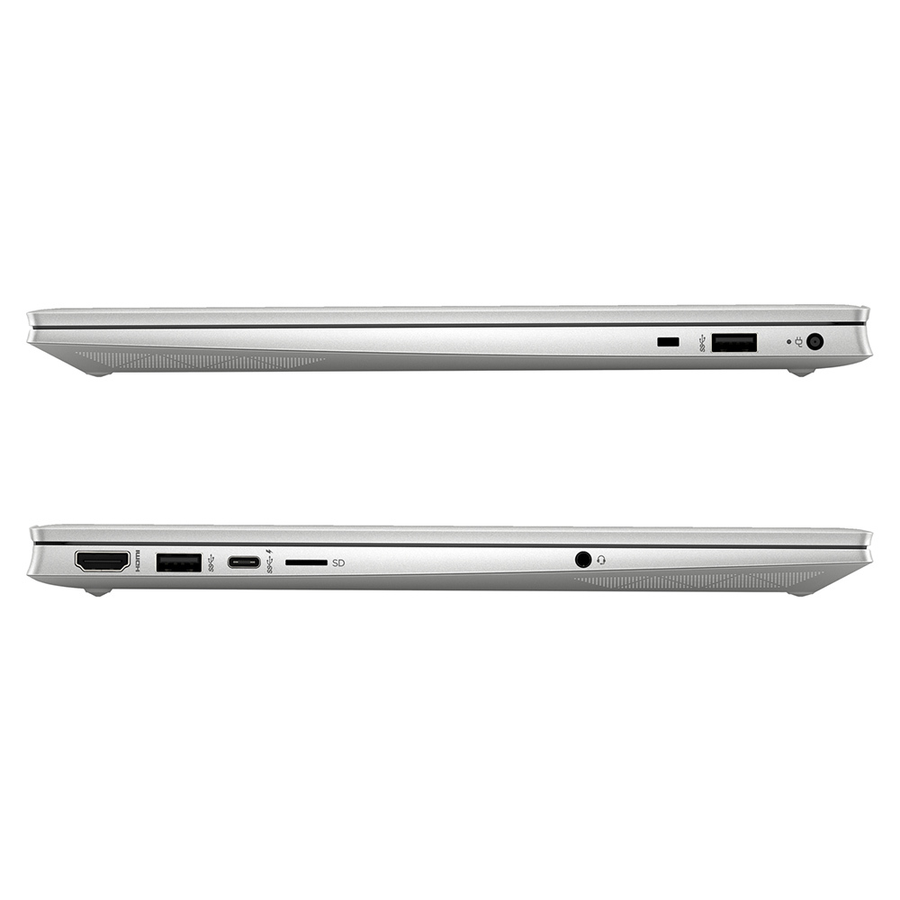 Notebook hp pavilion 15 i5 1335u 8gb 512gb ssd 15 6 fullhd ips silver
