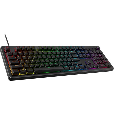 Keyboard HyperX Alloy Rise Mechanical Gaming Black