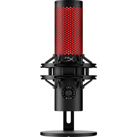 Microphone HyperX QuadCast 2 Black USB