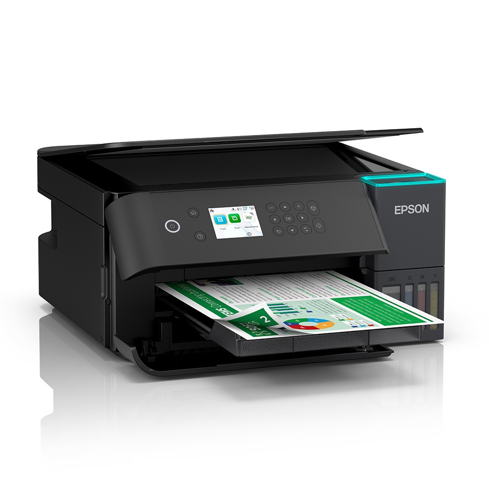 Epson L6360 Inkjet w/ Eco Tank System (CISS) MFP