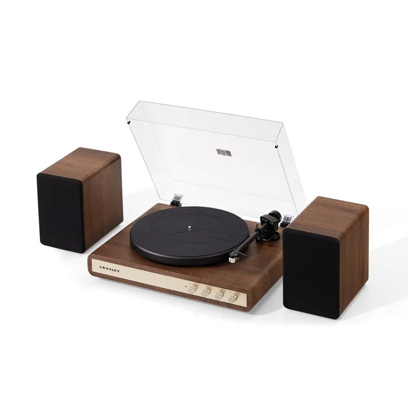 Turntable Crosley C65 Walnut