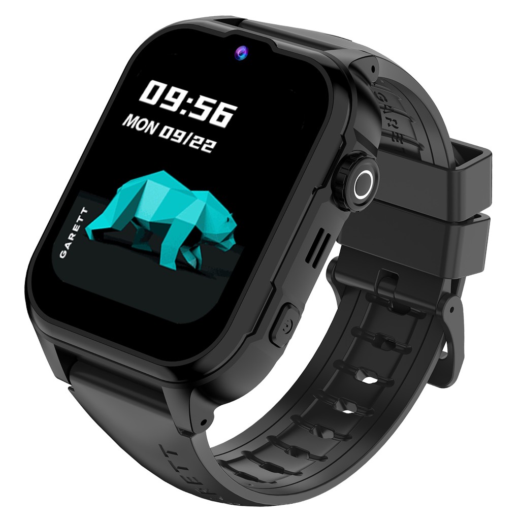 Smartwatch Garett Kids Hero Pro 4G Black
