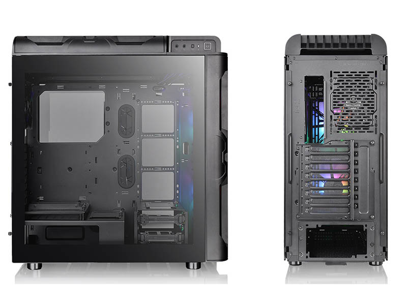 ATX Mid Tower Case Thermaltake Level 20 RS ARGB