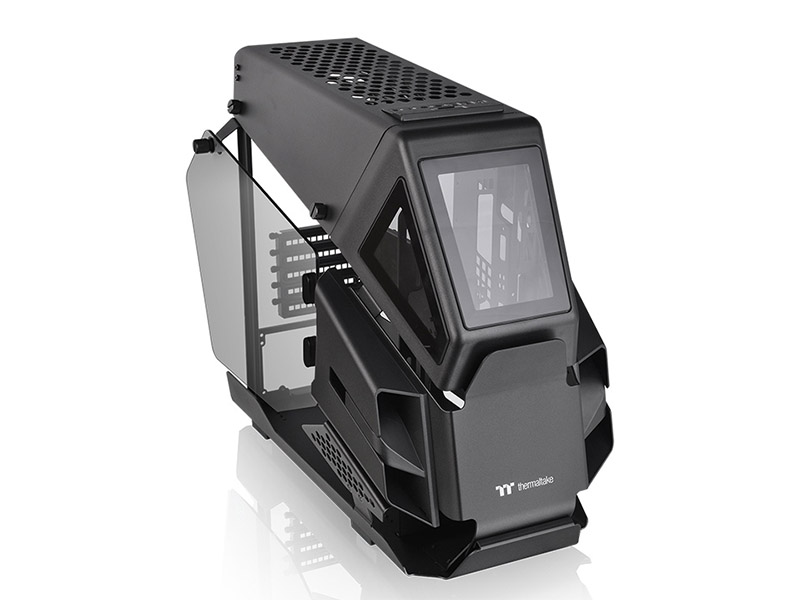 ATX Micro Case Thermaltake AH T200 Black