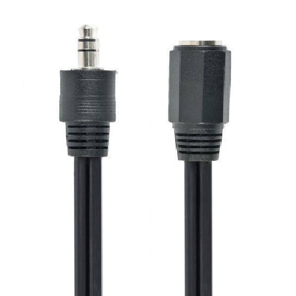 Cable Stereo Plug 3,5mm to Stereo Socket 3,5mm 3m Gembird