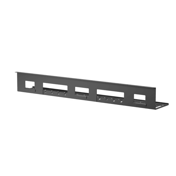 Cable Organizer Sbox CC-1113 Black