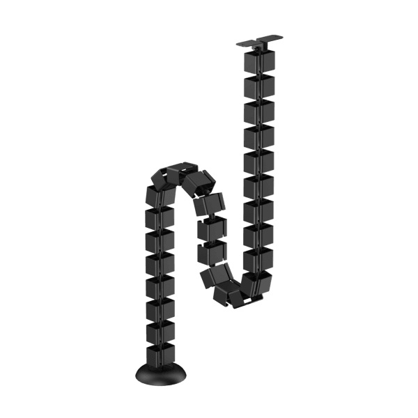 Cable Management System SBOX CC-1016 Black
