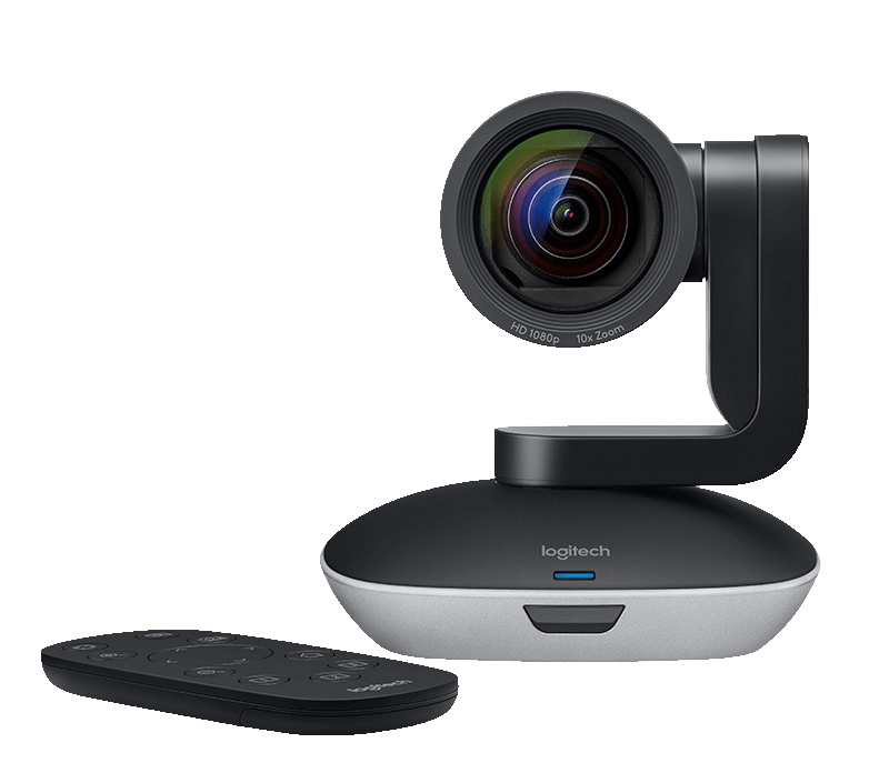 Camera Logitech CC2900EP PTZ Pro 2 Conference Black