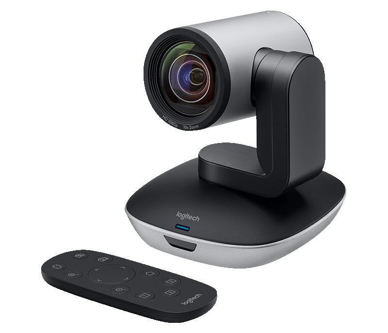 Camera Logitech CC2900EP PTZ Pro 2 Conference Black
