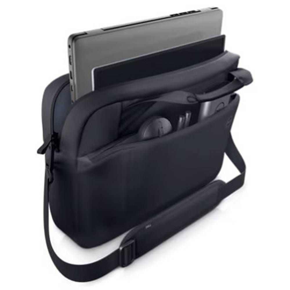 Notebook Bag Dell Pro Slim Ecoloop Briefcase 15.6  CC5624S Black
