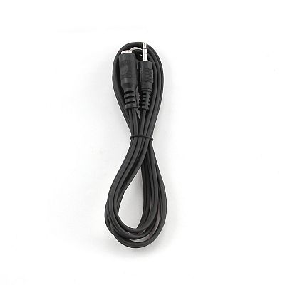 Cable Stereo Plug 3,5mm to Stereo Socket 3,5mm 2m Gembird