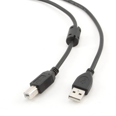 Cable USB 2.0 A to B 4.5m Gembird Premium quality
