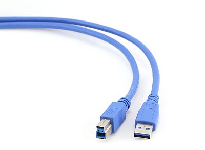 Cable USB 3.0 AM to BM 0.5m Gembird