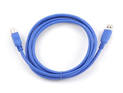 Cable USB 3.0 AM to BM 3m