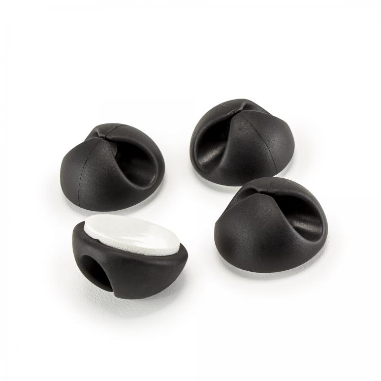Cable Clip Holder SBOX CCP-301 4 pcs