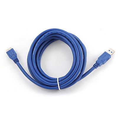 Cable USB 3.0 A-plug to Micro B-plug 1.8m Gembird