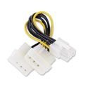 Cable Power Internal For PCI express 6 Pin Gembird