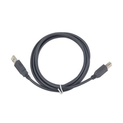 Cable USB 2.0 A to B 1.8m Gembird Grey Professional