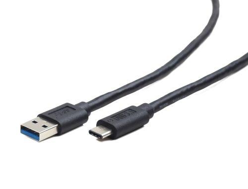Cable USB 3.0 AM to Type-C 0.5m Gembird