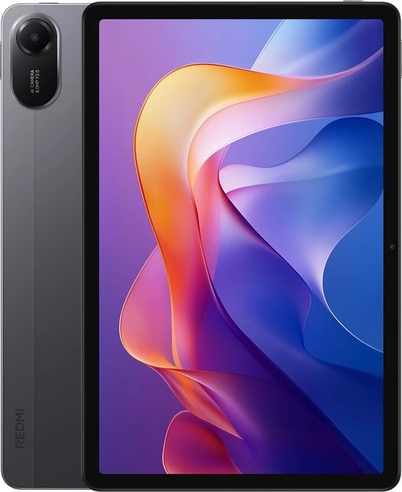 Tablet PC Xiaomi Redmi Pad 2 (Wi-Fi) 9.7" 2K 120Hz 4GB/128GB Graphite Gray