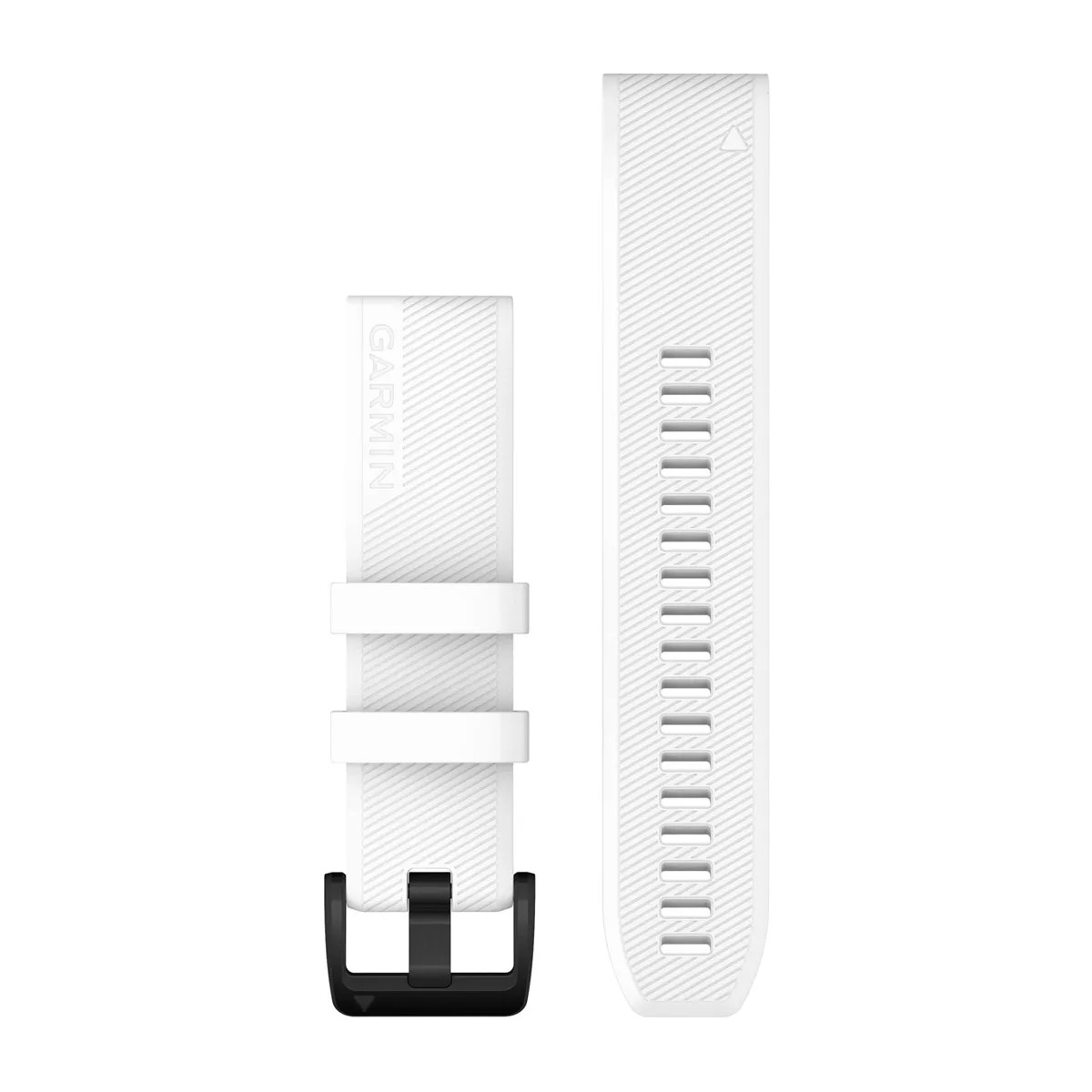 Garmin QuickFit 22mm Silicone White/Black