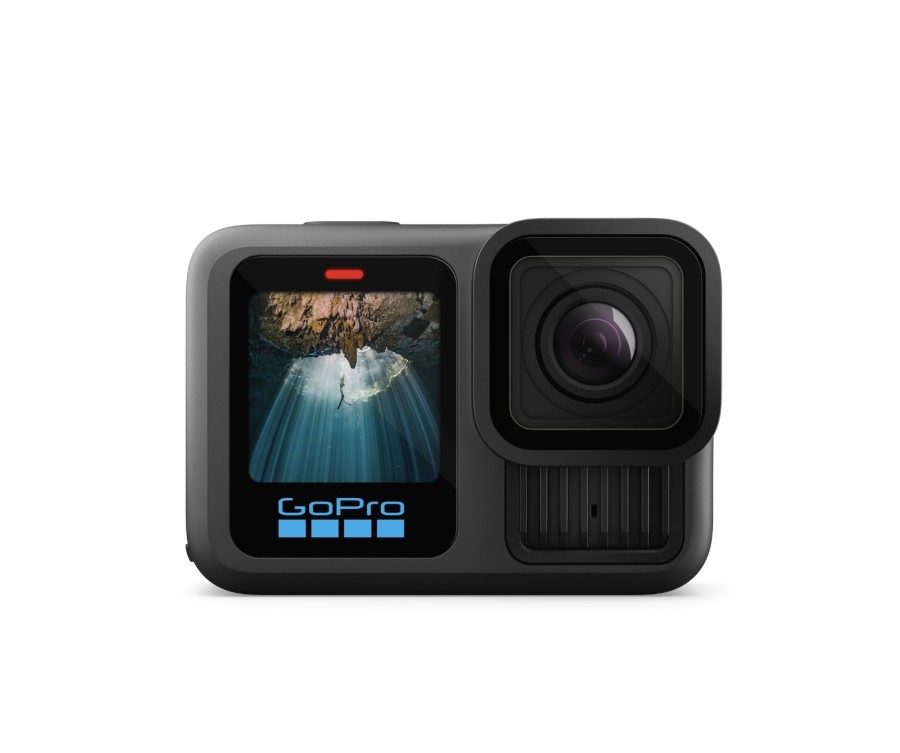 Action Camera GoPro Hero 13 Black Accessory Bundle