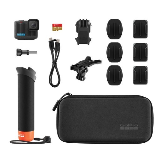 Action Camera GoPro Hero Specialty Bundle
