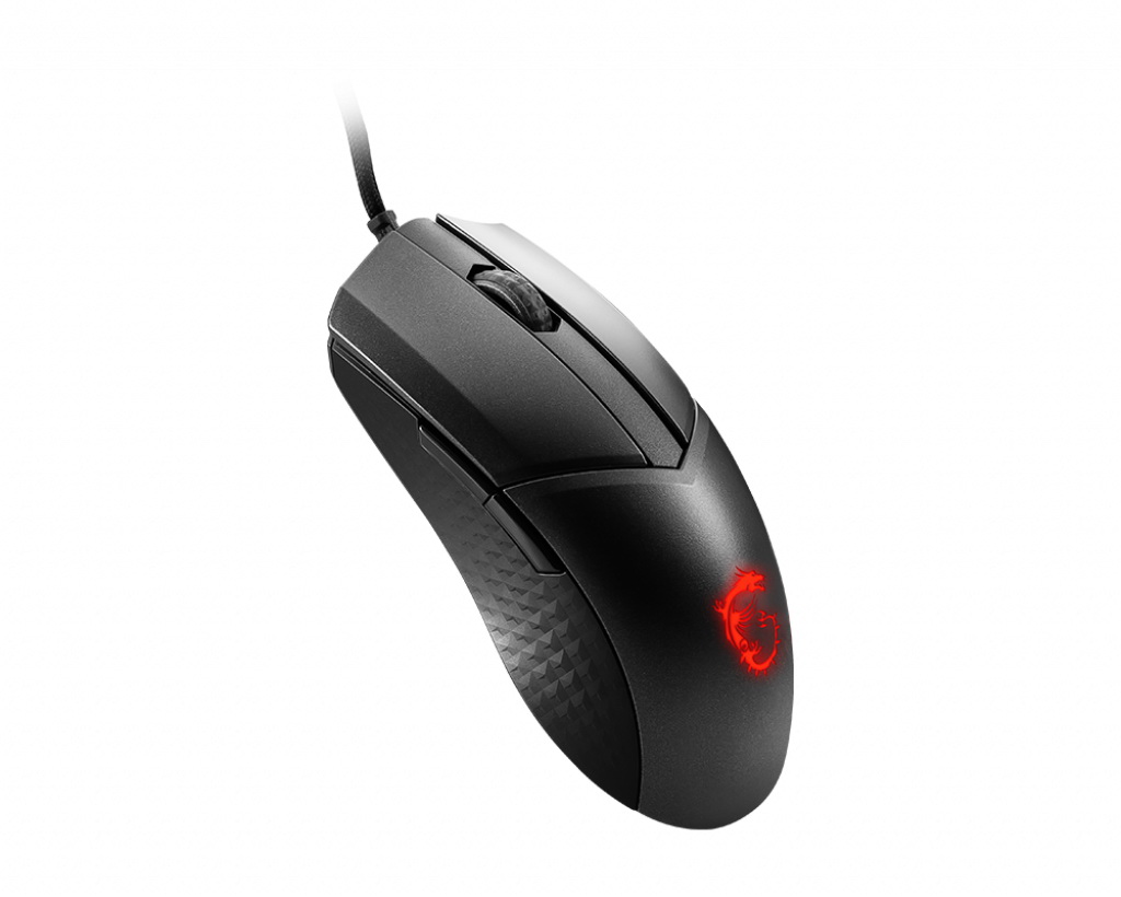 Mouse MSI Gaming Clutch GM41 Lightweight 16000DPI RGB