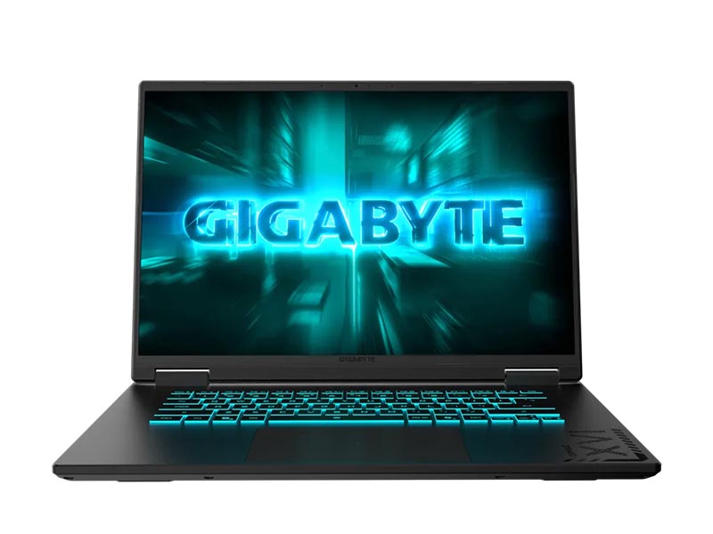Notebook Gigabyte A16 Gaming i7-13620H/16GB/1TB SSD/RTX 5060 8GB/16.0" FHD+ 165Hz IPS/Type-C/DOS