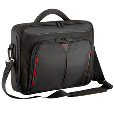 Notebook Bag Targus Classic + Clamshell Case 13-14"