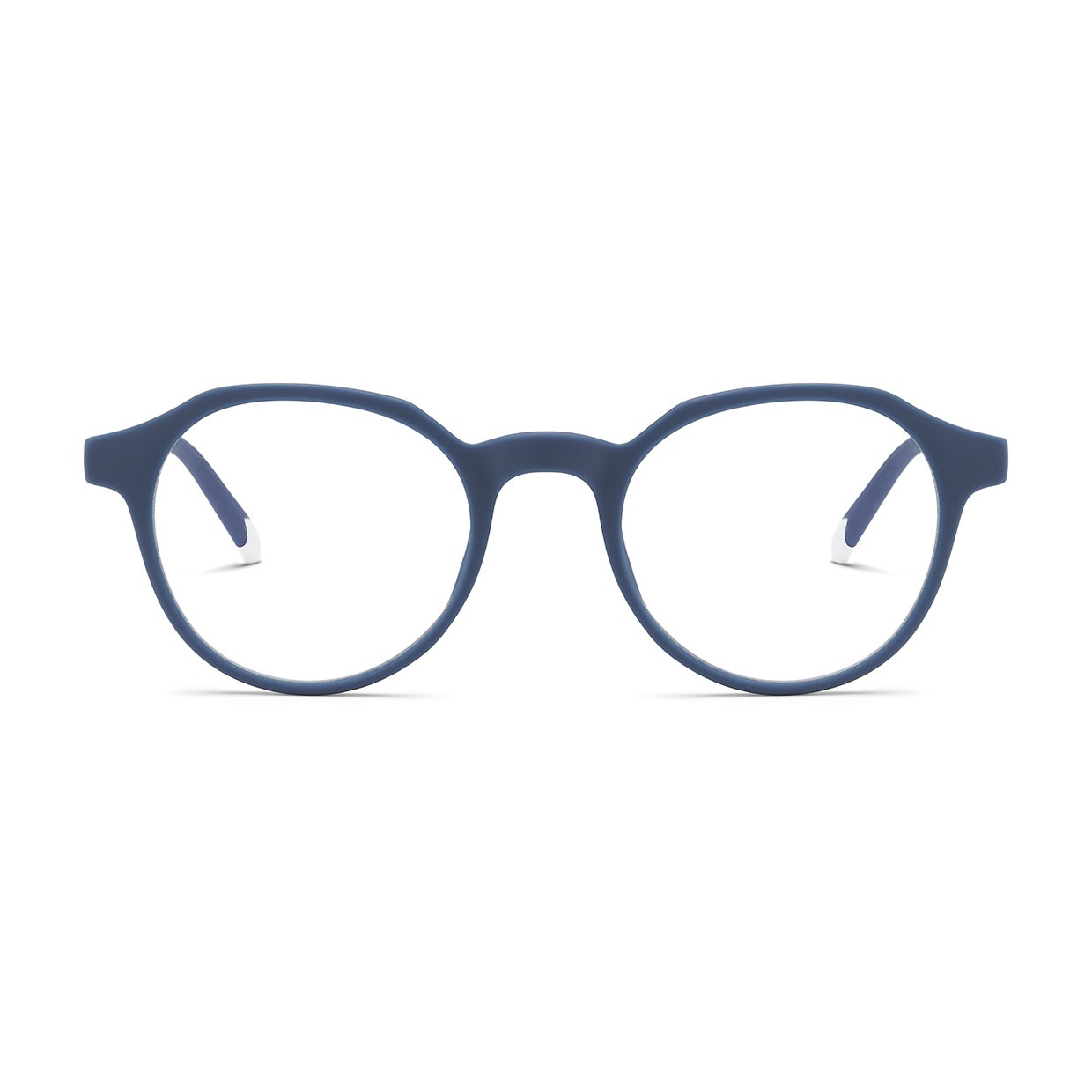 Glasses Barner Chamberi Navy Blue w/Blue Light Protection