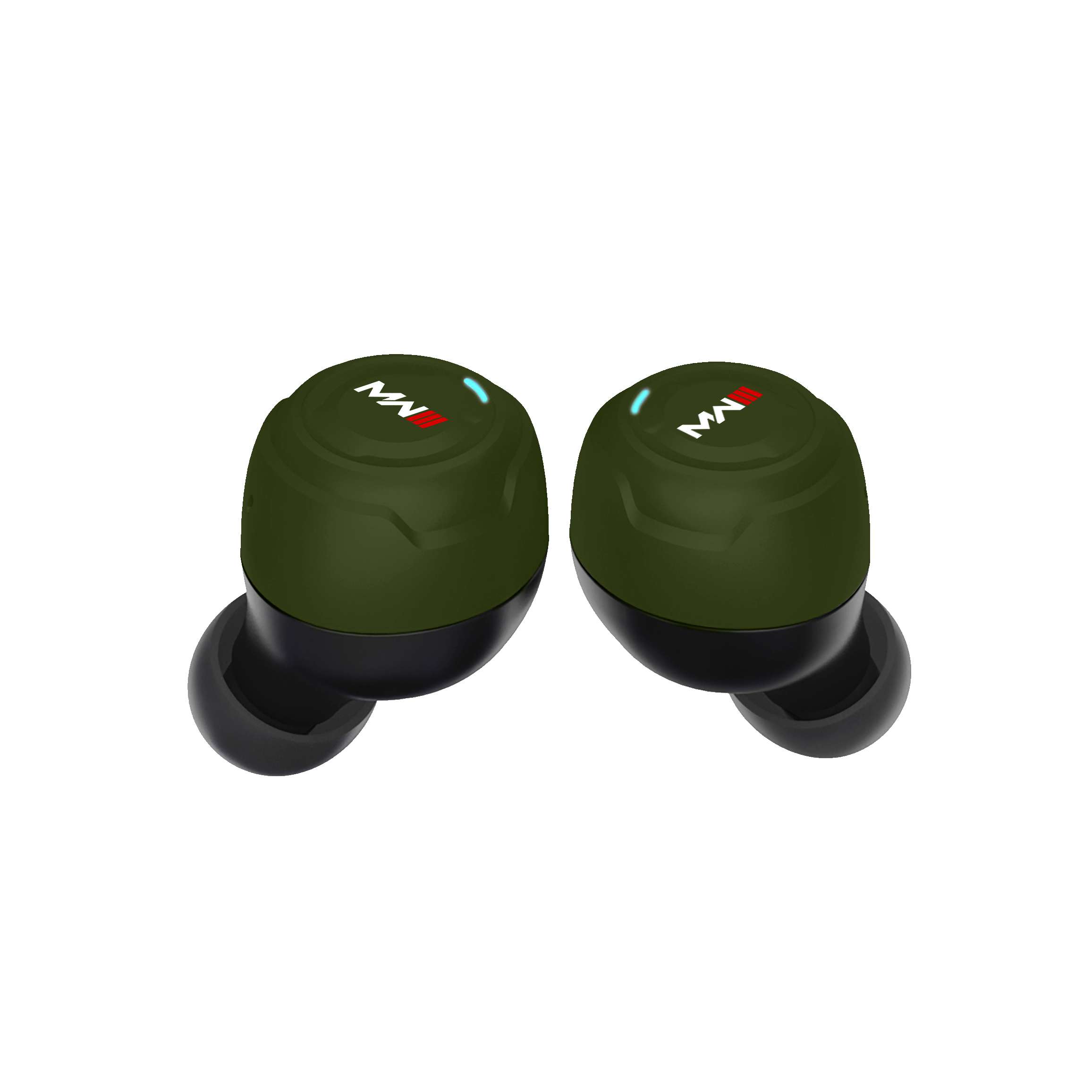 Earbuds Bluetooth OTL Modern Warfare 3 MW3 4th Gen Olive Camo