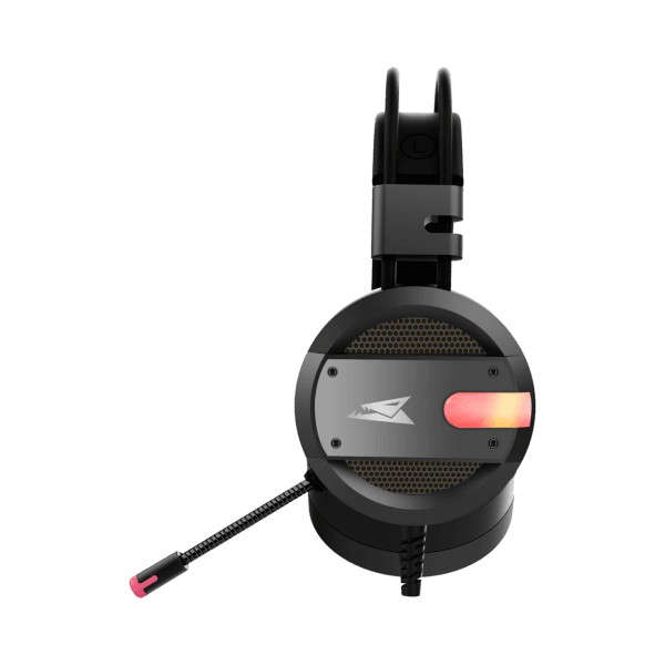 Headphones Baracuda Gaming Conch Black