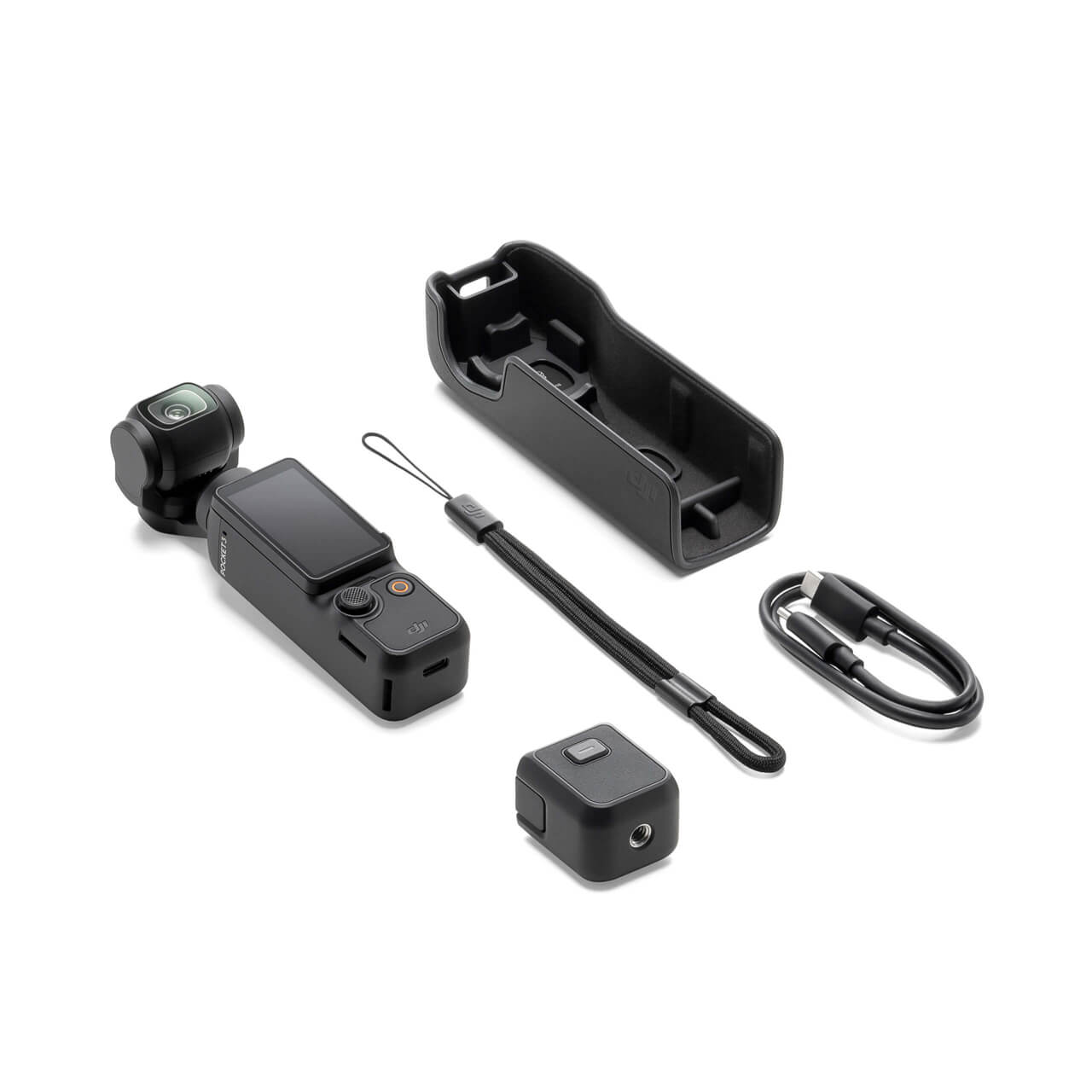 Action Camera DJI Osmo Pocket 3 w/Gimbal Stabilizer